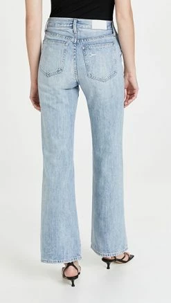 Best reviews of ❤️ Pistola Denim Stevie High Rise Wide Leg 👖 Jeans Ruthless ✔️ -BAUM UND PFERDGARTEN SHOP pisto300771c22a 1631557709237 2 0. UX540 . QL90