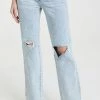 New ❤️ Pistola Denim Cassie Super High Rise Straight 👖 Jeans Moonlight Distressed 🔔 -BAUM UND PFERDGARTEN SHOP pisto301191cf21 1649452620369 2 0. UX540 . QL90