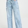 Cheapest 🥰 Pistola Denim Bobbie High Rise 👖 Jeans Clear Waters 🛒 -BAUM UND PFERDGARTEN SHOP pisto301221cf2b 1649452330092 2 0. UX540 . QL90