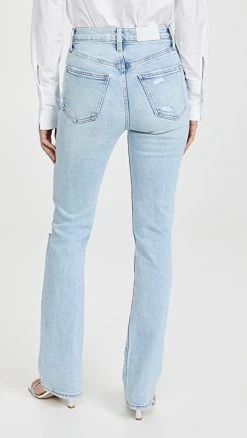 Flash Sale ⌛ Pistola Denim Dana High Rise Boot Cut 👖 Jeans Nelson ❤️ -BAUM UND PFERDGARTEN SHOP pisto3012836089 1646947419904 2 0. UX540 . QL90