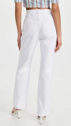 Cheapest 🔥 Pistola Denim Cassie 👖 Jeans Snowfall Distressed ✔️ -BAUM UND PFERDGARTEN SHOP pisto301621d7c0 1652385951932 2 0. UX540 . QL90