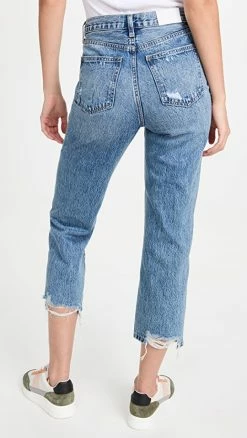 Hot Sale 😍 Pistola Denim Cassie Crop 👖 Jeans University 😍 -BAUM UND PFERDGARTEN SHOP pisto3018138196 1663078549868 2 0. UX540 . QL90