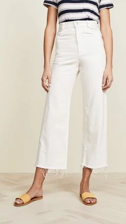 Buy β¨ Rachel Comey Legion π Jeans Dirty White Wash β