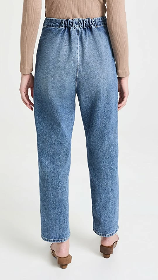 Outlet ๐ Rachel Comey Barrie Pants Washed Indigo ๐ 4 Outlet ๐ Rachel Comey Barrie Pants Washed Indigo ๐ - Image 2