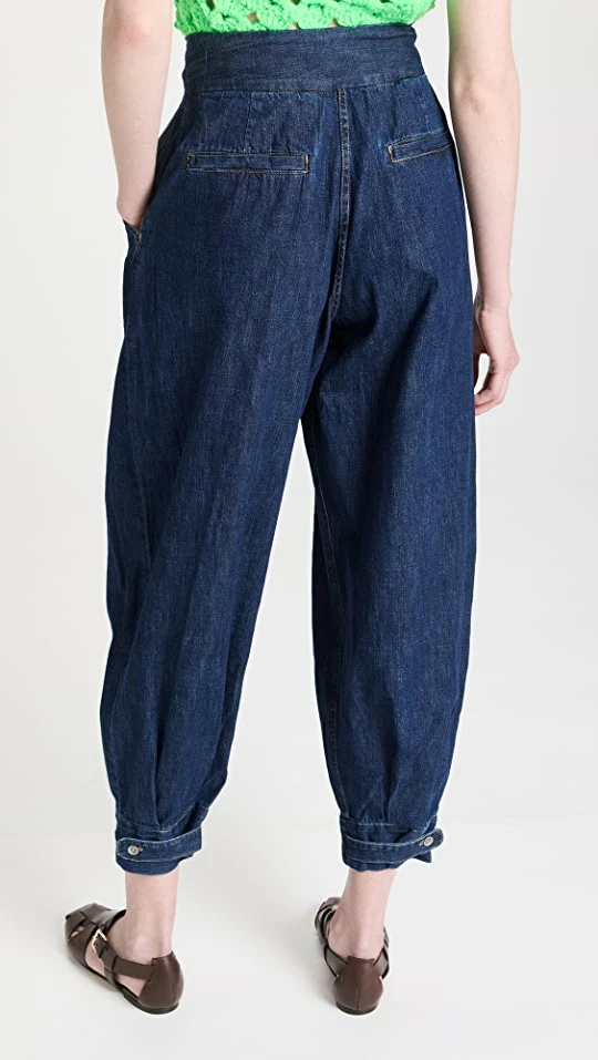 Deals โญ Rachel Comey Encino Pants Dark Indigo ๐ 4 Deals โญ Rachel Comey Encino Pants Dark Indigo ๐ - Image 2