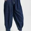 Deals ⭐ Rachel Comey Encino Pants Dark Indigo 😍 -BAUM UND PFERDGARTEN SHOP rachc2155211675 1652206772730 2 0. UX540 . QL90