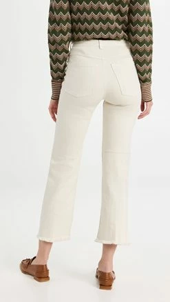 Brand new 🔥 Rachel Comey Collins Pants White 🎉 -BAUM UND PFERDGARTEN SHOP rachc21599102ca 1669910035763 2 0. UX540 . QL90