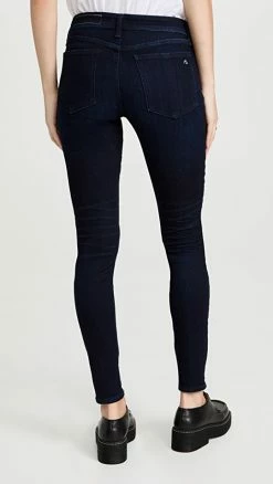 Hot Sale 🌟 Rag & Bone Cate Mid Rise Skinny 👖 Jeans Esme 🥰 -BAUM UND PFERDGARTEN SHOP ragbo457231684b 1633555008436 2 0. UX540 . QL90