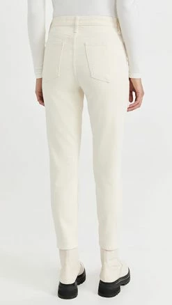 Brand new 👍 Rag & Bone Nina High-Rise 👖 Jeans Ecru 😍 -BAUM UND PFERDGARTEN SHOP ragbo4584130884 1643209771031 2 0. UX540 . QL90