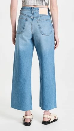 Flash Sale 💯 Rag & Bone Maya Wide Leg 👖 Jeans Tulip 🔥 -BAUM UND PFERDGARTEN SHOP ragbo4600513100 1651759491748 2 0. UX540 . QL90
