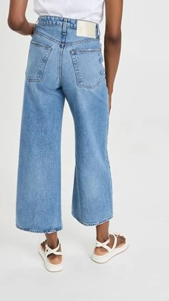 Best Sale ❤️ Rag & Bone Maya High Rise 👖 Jeans Hermosa 👍 -BAUM UND PFERDGARTEN SHOP ragbo4612630006 1655329706515 2 0. UX540 . QL90