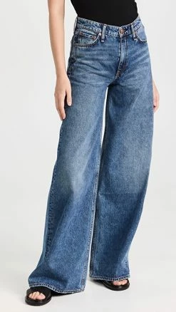 Budget 🔔 Rag & Bone Sofie 👖 Jeans Pebbles 🌟 -BAUM UND PFERDGARTEN SHOP ragbo4625539178 1657904020726 2 0. UX540 . QL90