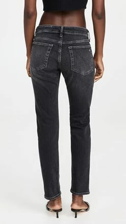 Discount 🌟 Rag & Bone Dre Low-Rise Slim Boyfriend 👖 Jeans Fillmore 🔔 -BAUM UND PFERDGARTEN SHOP ragbo4627521684 1661879599169 2 0. UX540 . QL90
