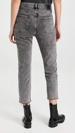 Best reviews of 🔥 Rag & Bone Wren Slim 👖 Jeans Harley1 🎁 -BAUM UND PFERDGARTEN SHOP ragbo463871ea90 1666980466633 2 0. UX540 . QL90