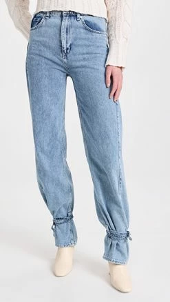 Best reviews of 🥰 Rag & Bone Splice Barrel 👖 Jeans Alisha 🔥 -BAUM UND PFERDGARTEN SHOP ragbo464061ea91 1665782124411 2 0. UX540 . QL90