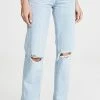 Hot Sale ⭐ RE/DONE High Rise Rigid Loose Jean Bleach Destroy ✨ -BAUM UND PFERDGARTEN SHOP redon3027577120 q1 2 0. UX540 . QL90