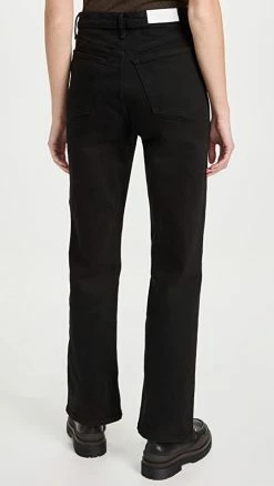 Buy 🔥 RE/DONE 90s High Rise Loose Black 🛒 -BAUM UND PFERDGARTEN SHOP redon306791cd2d 1664383814632 2 0. UX540 . QL90