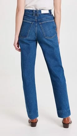 Discount ✨ RE/DONE 70s Cigarette 👖 Jeans River 🎁 -BAUM UND PFERDGARTEN SHOP redon3069610424 1665083363042 2 0. UX540 . QL90