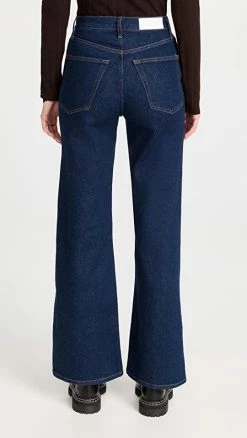 Wholesale 😍 RE/DONE 70s Ultra High Rise Wide Leg Comfort Stretch 👖 Jeans Rigid Like 👍 -BAUM UND PFERDGARTEN SHOP redon307271d5a0 1668023243140 2 0. UX540 . QL90