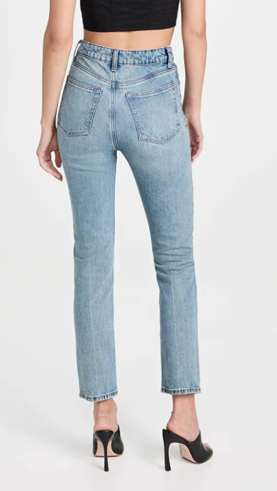 Hot Sale ๐ Reformation Liza Ultra High Rise Straight ๐ Jeans Malta โค๏ธ 4 Hot Sale ๐ Reformation Liza Ultra High Rise Straight ๐ Jeans Malta โค๏ธ - Image 2