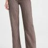 Discount ⌛ Reformation Wilder High Rise Wide Leg 👖 Jeans Cacao Pinstripe 😍 -BAUM UND PFERDGARTEN SHOP refor406991f2d1 1666059474025 2 0. UX540 . QL90