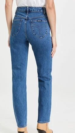 Cheap ✔️ Rolla's Original Straight 👖 Jeans Ashley Blue 🎁 -BAUM UND PFERDGARTEN SHOP rolla3024931289 1644532006938 2 0. UX540 . QL90