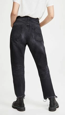 Buy 😍 R13 Cross Over 👖 Jeans Jake Black 👍 -BAUM UND PFERDGARTEN SHOP rthir2096018ff3 q2 2 0. UX540 . QL90