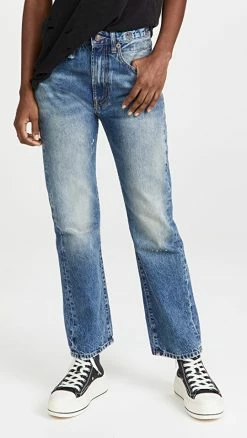 Hot Sale 🤩 R13 Courtney Slim 👖 Jeans Jasper ⭐