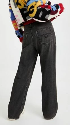 Flash Sale 🔥 R13 Damon Pleated Wide Leg Ellery Black ⌛ -BAUM UND PFERDGARTEN SHOP rthir211691c9a1 1637608203477 2 0. UX540 . QL90