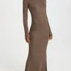 Cheapest 🥰 Sablyn Shiloh 👗 Dress Swiss Brown 🥰 -BAUM UND PFERDGARTEN SHOP sably303491e37d 1659713106891 2 0. UX540 . QL90
