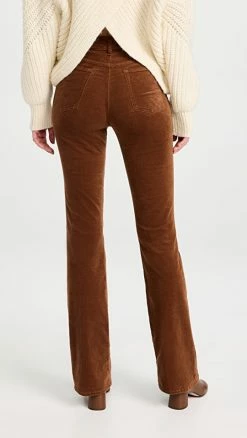 Flash Sale 🧨 7 For All Mankind Lisha Bootcut 👖 Jeans Caramel 🤩 -BAUM UND PFERDGARTEN SHOP seven420431a529 1669148287549 2 0. UX540 . QL90