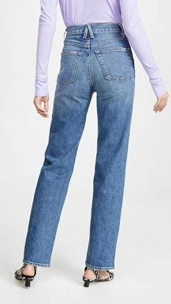 Promo 🌟 SLVRLAKE London Jean Blue Bird 🤩 -BAUM UND PFERDGARTEN SHOP slvrl3001111991 q2 2 0. UX540 . QL90