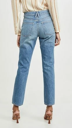 Wholesale 🎉 SLVRLAKE Virginia Slim 👖 Jeans Sweet Thing 🔥 -BAUM UND PFERDGARTEN SHOP slvrl300181729f q2 2 0. UX540 . QL90