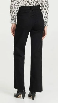 Cheapest 🥰 SLVRLAKE GRACE Jet Black 🤩 -BAUM UND PFERDGARTEN SHOP slvrl301161a264 1634923884451 2 0. UX540 . QL90