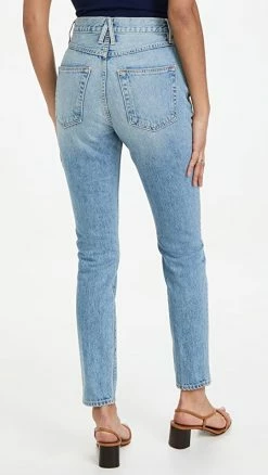 Promo 🧨 SLVRLAKE Beatnik Double Yoke 👖 Jeans Let It Ride 🤩 -BAUM UND PFERDGARTEN SHOP slvrl3013074733 1645828992527 2 0. UX540 . QL90