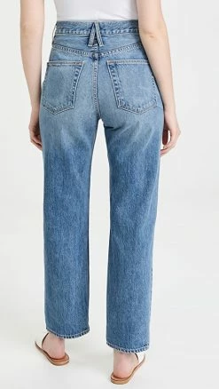 Coupon 🛒 SLVRLAKE Dakota 👖 Jeans Road To Nowhere 🤩 -BAUM UND PFERDGARTEN SHOP slvrl3013314c03 1648050073960 2 0. UX540 . QL90