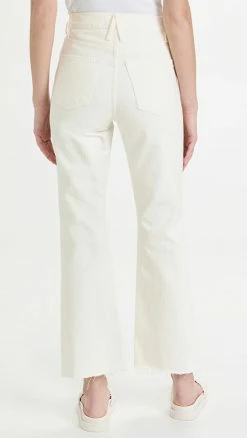 Flash Sale 😍 SLVRLAKE Frankie 👖 Jeans White 🤩 -BAUM UND PFERDGARTEN SHOP slvrl30135102ca 1647114344484 2 0. UX540 . QL90