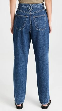 Discount 🛒 SLVRLAKE Jessy Relaxed Loose 👖 Jeans Forbidden Love 🌟 -BAUM UND PFERDGARTEN SHOP slvrl3014532760 1659124842676 2 0. UX540 . QL90