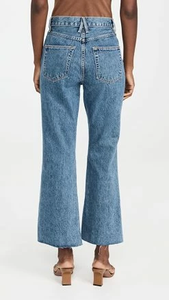 Flash Sale 🔥 SLVRLAKE Frankie Double Yoke 👖 Jeans Born To Run 🎁 -BAUM UND PFERDGARTEN SHOP slvrl30157146fc 1661543965748 2 0. UX540 . QL90