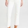 Cheapest 🛒 SLVRLAKE Frankie Double Yoke 👖 Jeans Natural White ⭐ -BAUM UND PFERDGARTEN SHOP slvrl3016112184 1663868703822 2 0. UX540 . QL90