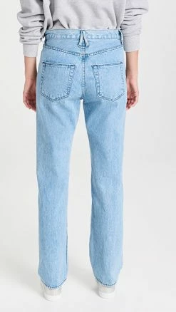 Hot Sale 😍 SLVRLAKE Brooklyn Double Yoke 👖 Jeans Lost Lover 🛒 -BAUM UND PFERDGARTEN SHOP slvrl301631ebeb 1663688797450 2 0. UX540 . QL90