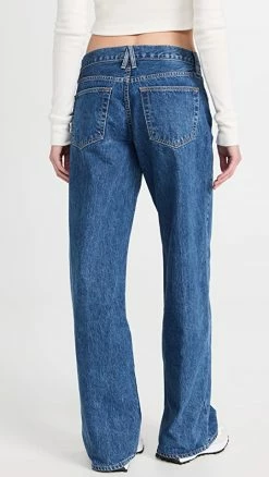 Promo 😉 SLVRLAKE Mica Wide Leg 👖 Jeans Sweet Memory ⭐ -BAUM UND PFERDGARTEN SHOP slvrl301641d72a 1667864121364 2 0. UX540 . QL90