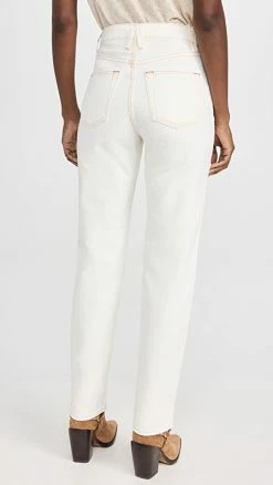 Brand new 👏 SLVRLAKE London 👖 Jeans Natural White ❤️ -BAUM UND PFERDGARTEN SHOP slvrl3018212184 1666716751913 2 0. UX540 . QL90