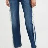 Discount 🎁 Stella McCartney Vintage Fringe Straight Leg 👖 Jeans Vintage Dark 🤩 -BAUM UND PFERDGARTEN SHOP stela2188060023 1659019326743 2 0. UX540 . QL90