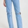 Hot Sale 💯 Still Here Cowgirl 👖 Jeans In Vintage Blue 😉 -BAUM UND PFERDGARTEN SHOP sther3001210791 1652478763120 2 0. UX540 . QL90