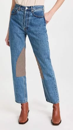 Best reviews of 🎁 Still Here Kennedy Childhood 👖 Jeans Classic Blue 💯