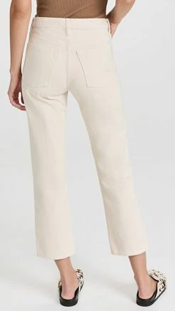 Deals ⭐ 3x1 Austin Crop 👖 Jeans Winter White ✔️ -BAUM UND PFERDGARTEN SHOP thrxo3132148574 1659383554359 2 0. UX540 . QL90