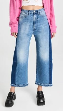 Best deal 💯 3x1 Tom Boy 👖 Jeans New Crinkle ⭐