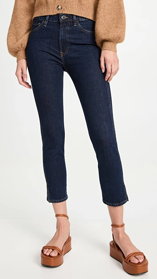 Cheapest ๐ 3x1 Straight Crop Leg ๐ Jeans Tinted ๐ 3 Cheapest ๐ 3x1 Straight Crop Leg ๐ Jeans Tinted ๐