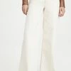 Budget 🔥 Triarchy High Rise Wide Leg 👖 Jeans Off White ⌛ -BAUM UND PFERDGARTEN SHOP triar3000110cd7 q1 2 0. UX540 . QL90
